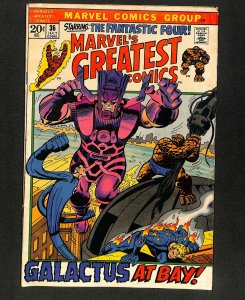 Marvel's Greatest Comics #36