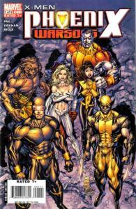 X-Men: Phoenix - Warsong #1, VF+ (Stock photo)
