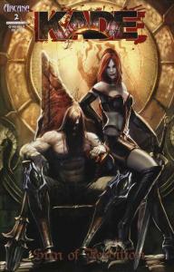 Kade: Sun of Perdition #2 VF/NM ; Arcana | Ezra
