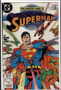 Superman #13 (1988) Superman
