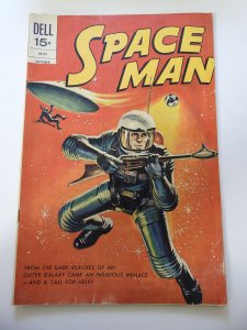 Space Man #2 (1962)