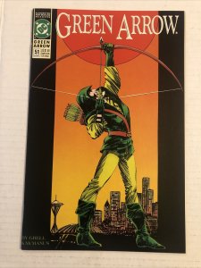 Green Arrow #51 - 54 Lot Of 4