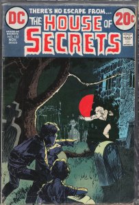 House of Secrets #102 (1972)