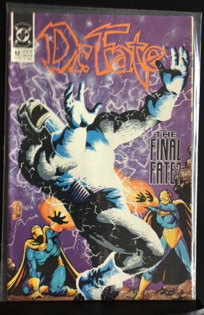 Dr. Fate #5