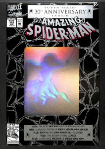 Amazing Spider-Man #365 VF 8.0 1st Spider-man 2099!