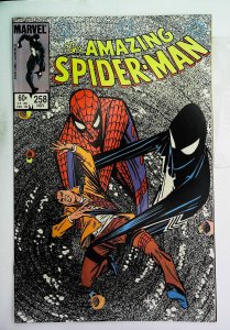 Amazing Spider-Man (1963 series)  #258, VF+ (Actual scan)