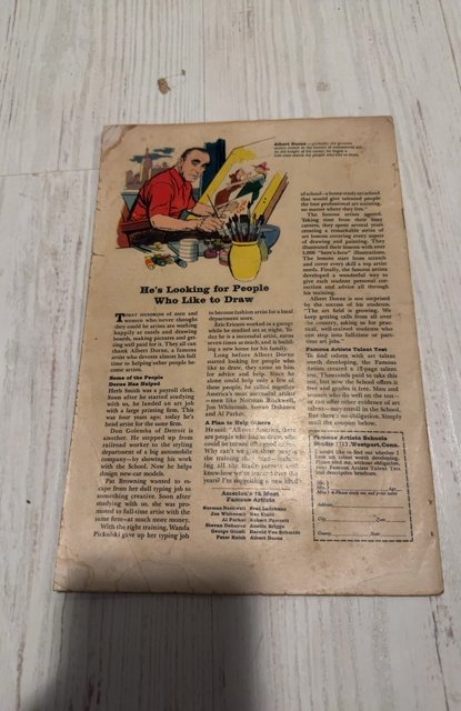 Fantastic Four #45 (1965)first app of the inhumans see description