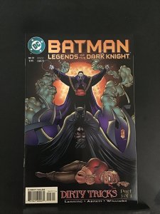 Batman: Legends of the Dark Knight #97 (1997)