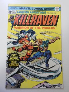 Amazing Adventures #29 FN/VF Condition!