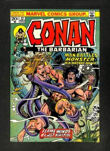 Conan The Barbarian #32