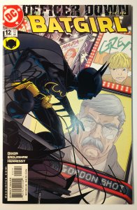 Batgirl #12 (9.2, 2001) 