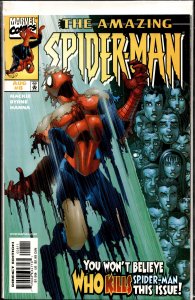 The Amazing Spider-Man #8 (1999) Spider-Man