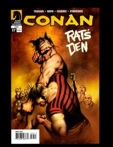 Lot of 12 Conan Dark Horse Comic Books #35 36 37 38 39 40 41 42 43 44 45 46 SM20