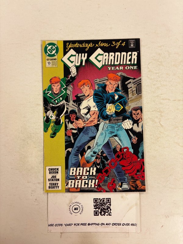Guy Gardner #13 NM DC Comic Books Green Lantern Hal Jordan 21 HH106