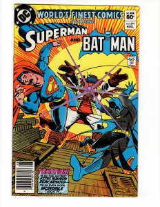 WORLDS FINEST COMICS #294 (VF/NM) No Reserve! 1¢ auction!