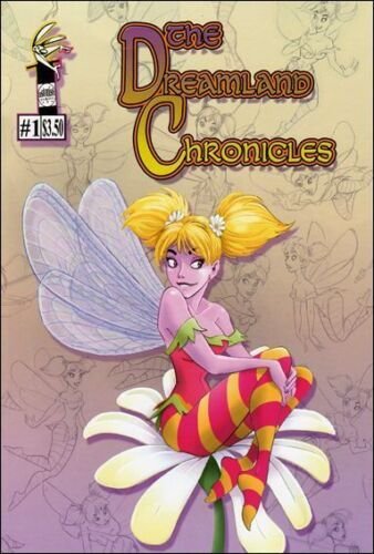 Dreamland Chronicles, The #1B VF; Astonish | we combine shipping 