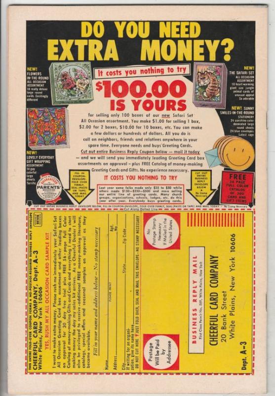 Daredevil #86 (Apr-72) FN/VF+ Mid-High-Grade Daredevil