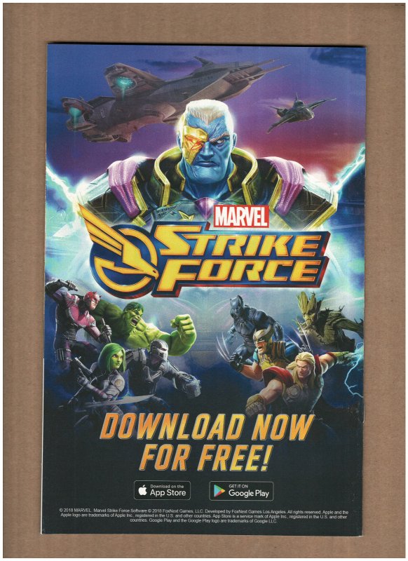 Amazing Spider-man #7 Marvel Comics 2018 Nick Spencer NM- 9.2