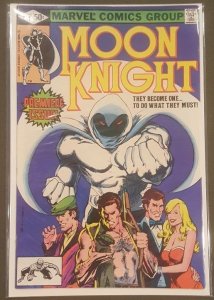 Moon Knight #1 (1980) 9.0 VFNM