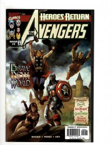 Avengers #2 (1998) SR29