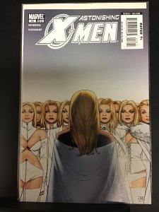 Astonishing X-Men #18 (2008) (9.0)