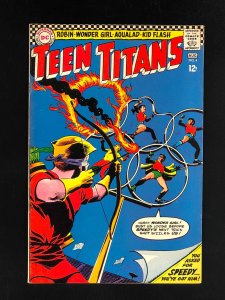 Teen Titans #4 (1966) VF