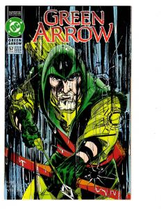 9 Green Arrow DC Comic Books # 52 53 55 56 57 58 60 61 62 Black Canary BH27