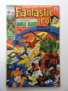 Fantastic Four #89 (1969) FN/VF Condition!