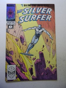 The Silver Surfer #2 (1989) VF- Condition