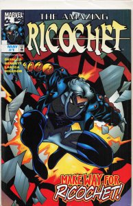 The Amazing Spider-Man #434 Variant Cover (1998) Spider-Man