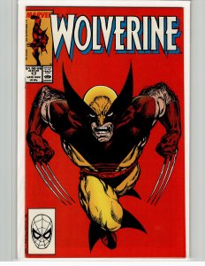 Wolverine #17 (1989) Wolverine