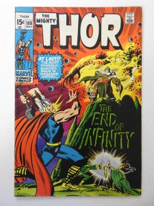 Thor #188 (1971) FN Condition! National Diamond insert!