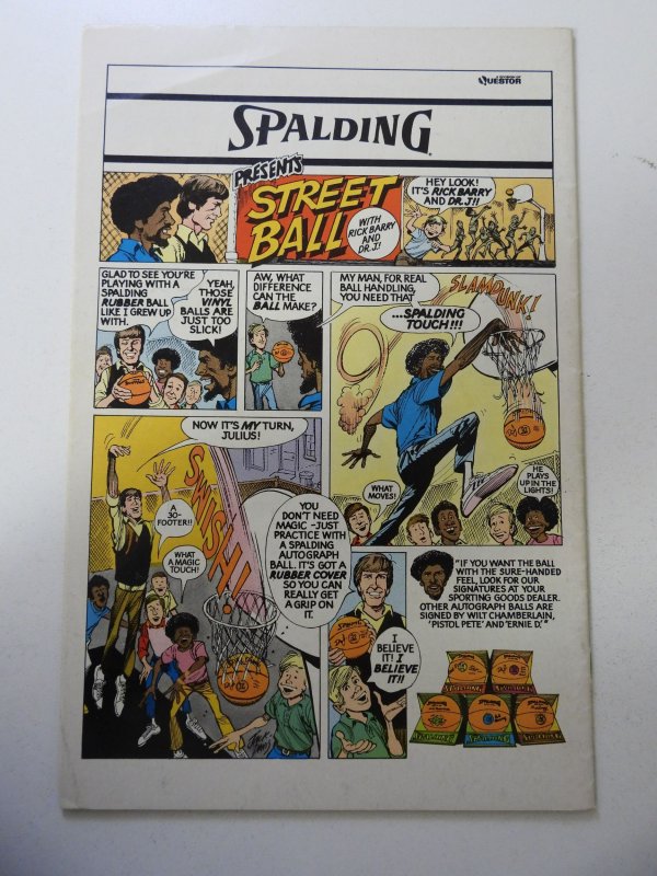 The Eternals #14 (1977) FN+ Condition