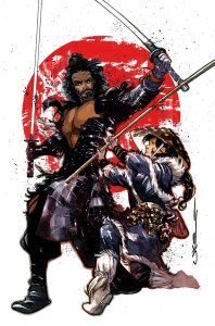 Hitomi #1 JAF ComicsExclusive Virgin Cover by Image Comics 2022