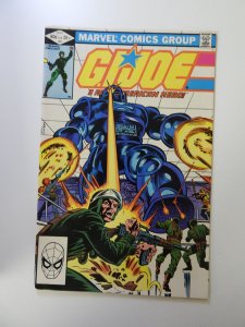 G.I. Joe: A Real American Hero #3 (1982) 1st print VF- condition