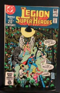 Legion of Super-Heroes #281 (1981)