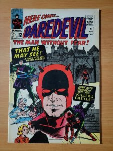 Daredevil #9 ~ FINE - VERY FINE VF ~ 1965 Marvel Comics