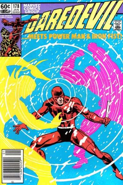 Daredevil (1964 series)  #178, NM- (Stock photo)