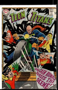 Teen Titans #15 (1968) Teen Titans