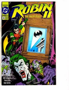 6 Robin DC Comic Books # 2 3 5 Robin 2 # 2 4 Robin 3 # 5 Batman Flash Arrow J220