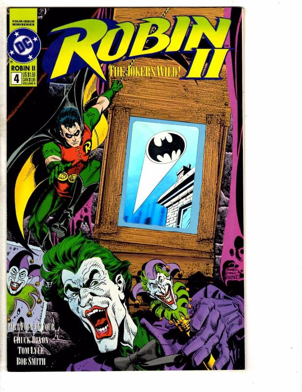 6 Robin DC Comic Books # 2 3 5 Robin 2 # 2 4 Robin 3 # 5 Batman Flash Arrow J220