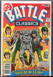 Battle Classics (1978) Sgt. Rock