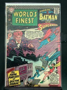 World's Finest Comics #160 (1966)