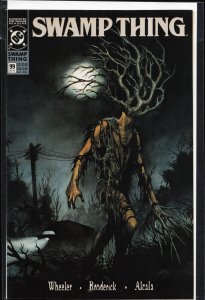 Swamp Thing #99 (1990)