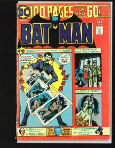 Batman #260 (1975)