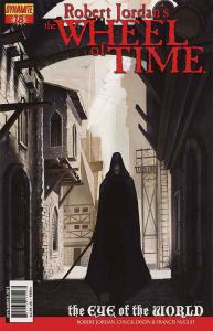 Wheel Of Time (Robert Jordan’…), The #18 VF/NM; Dynamite | save on shipping - de