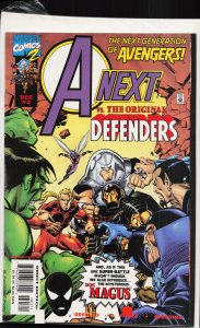 A-Next #3 (1998) A-Next