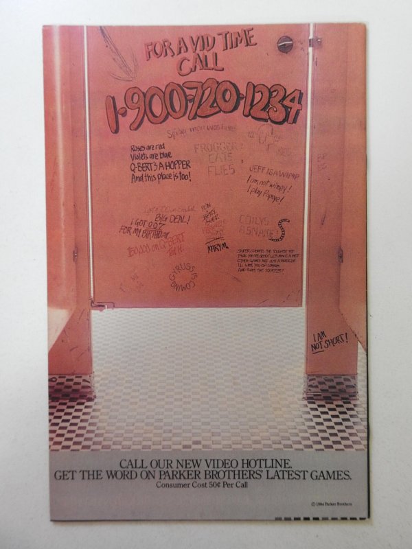 Marvel Team-Up #144 (1984) VF Condition!