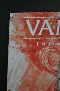 Vampire the Masquerade #2 Foil Variant Cover! 2020 Vault Comics