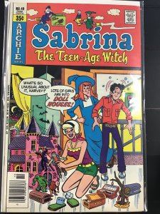 Sabrina the Teenage Witch #49 (1978) ZS